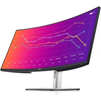 Монитор Dell UltraSharp U3821DW фото 5